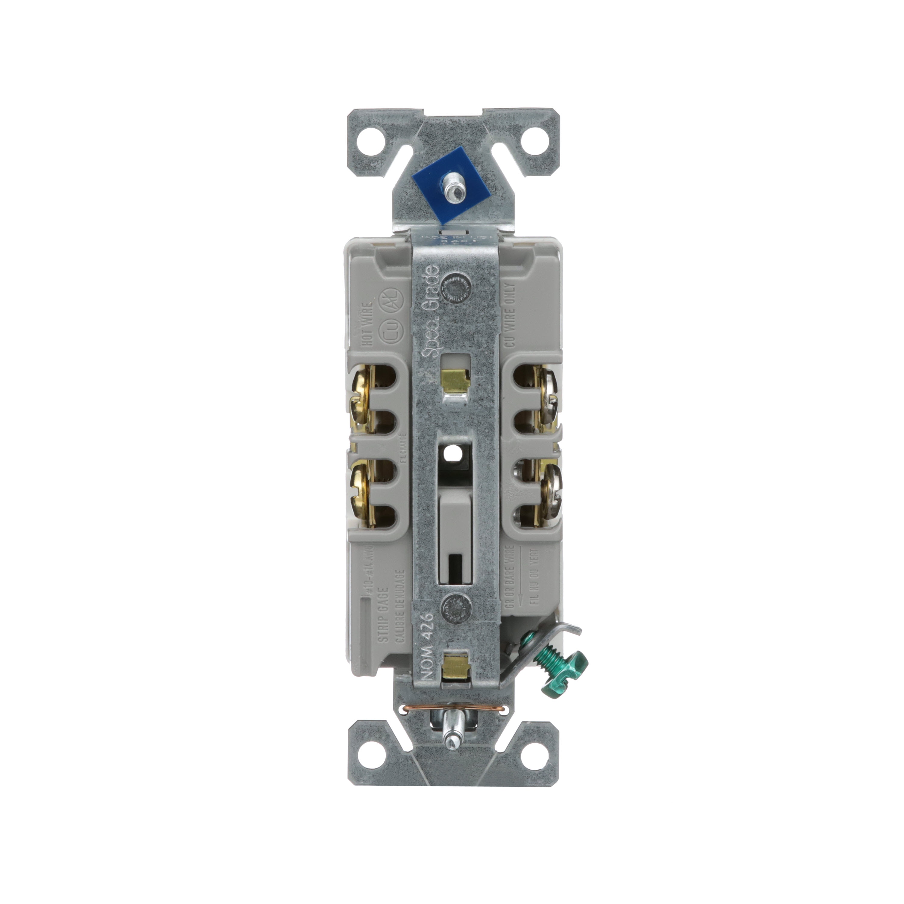Eaton BR15W-SP-LW receptacles - View #4