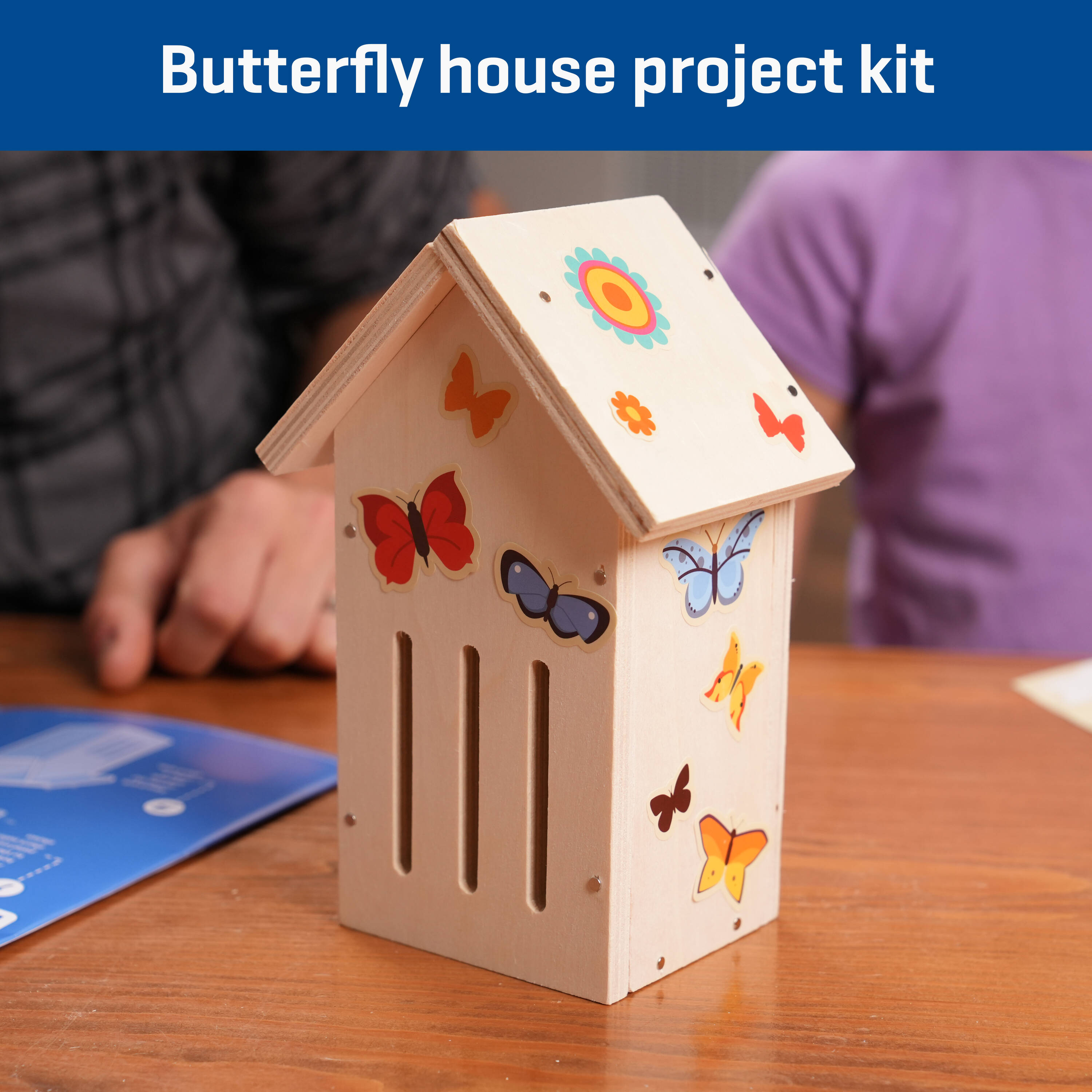 Build and Grow 67265 Kids-Woodworking-Project-Kits - View #4