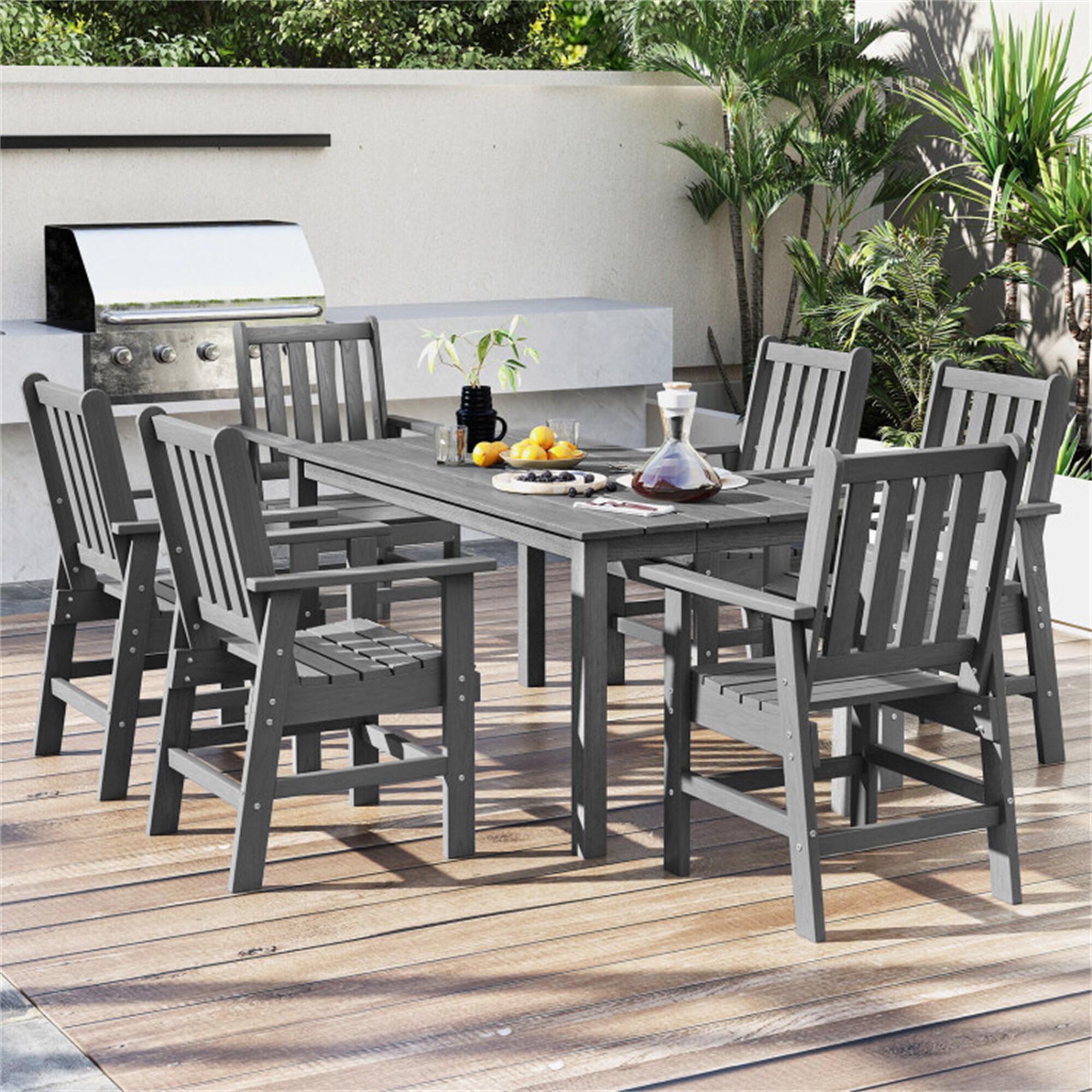 BABOOM BOM-000012G-OR Patio-Dining-Sets - View #3