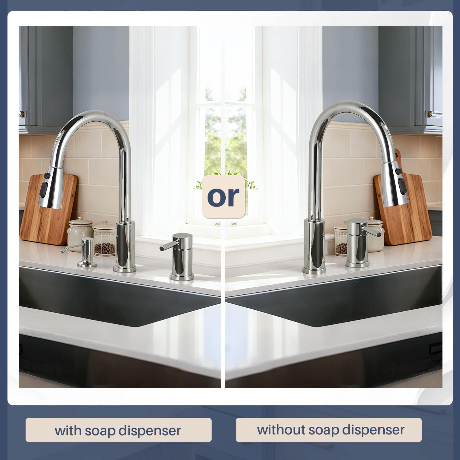 ARCORA AR710360C-S Kitchen-Faucets - View #6