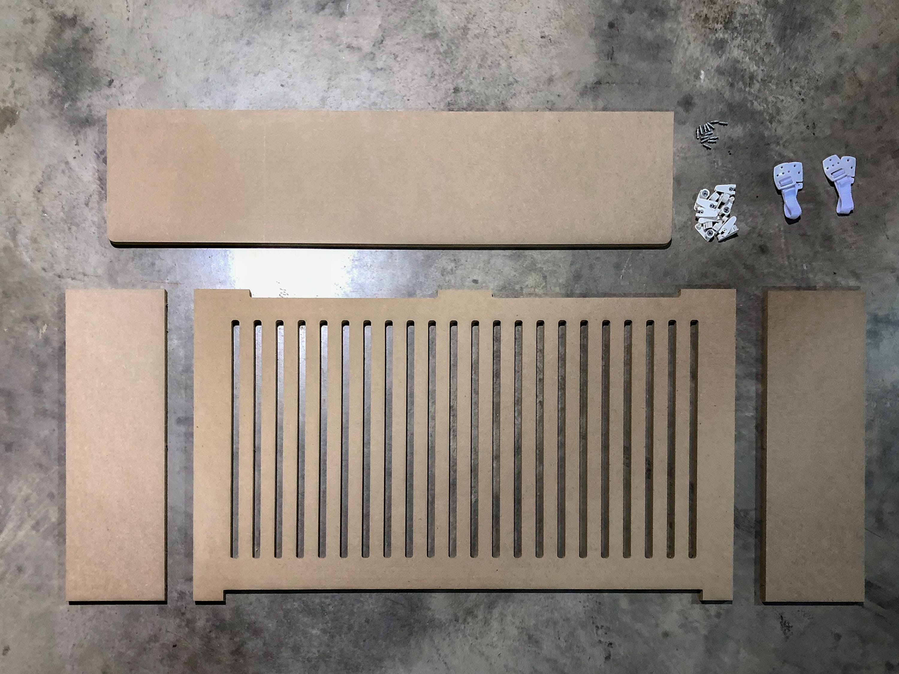 Fichman Furniture 482812 Radiator-Covers - View #3