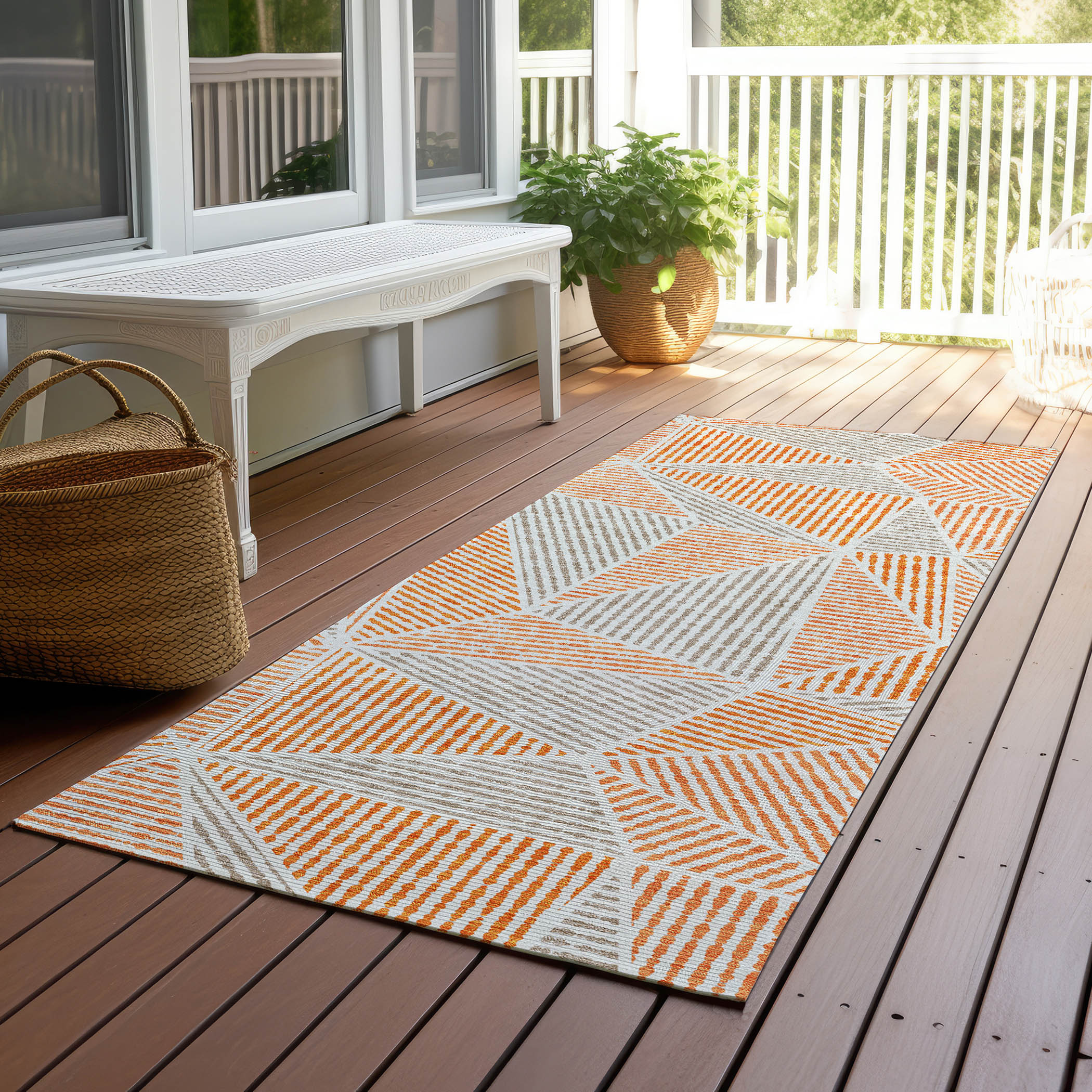 Addison Rugs ACN618OR2X8 rugs - View #7