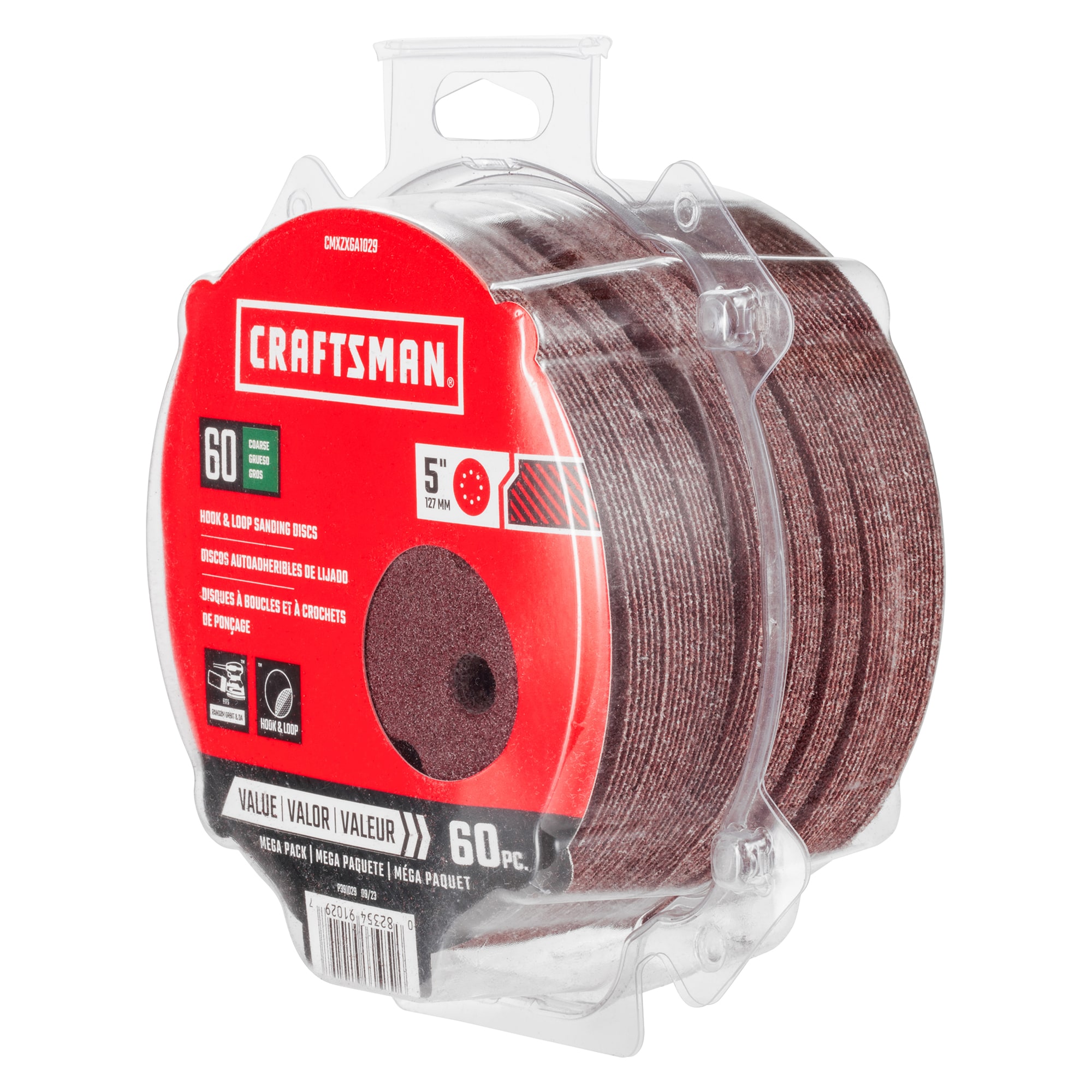 CRAFTSMAN 391029 Pt-Sandpaper - View #6