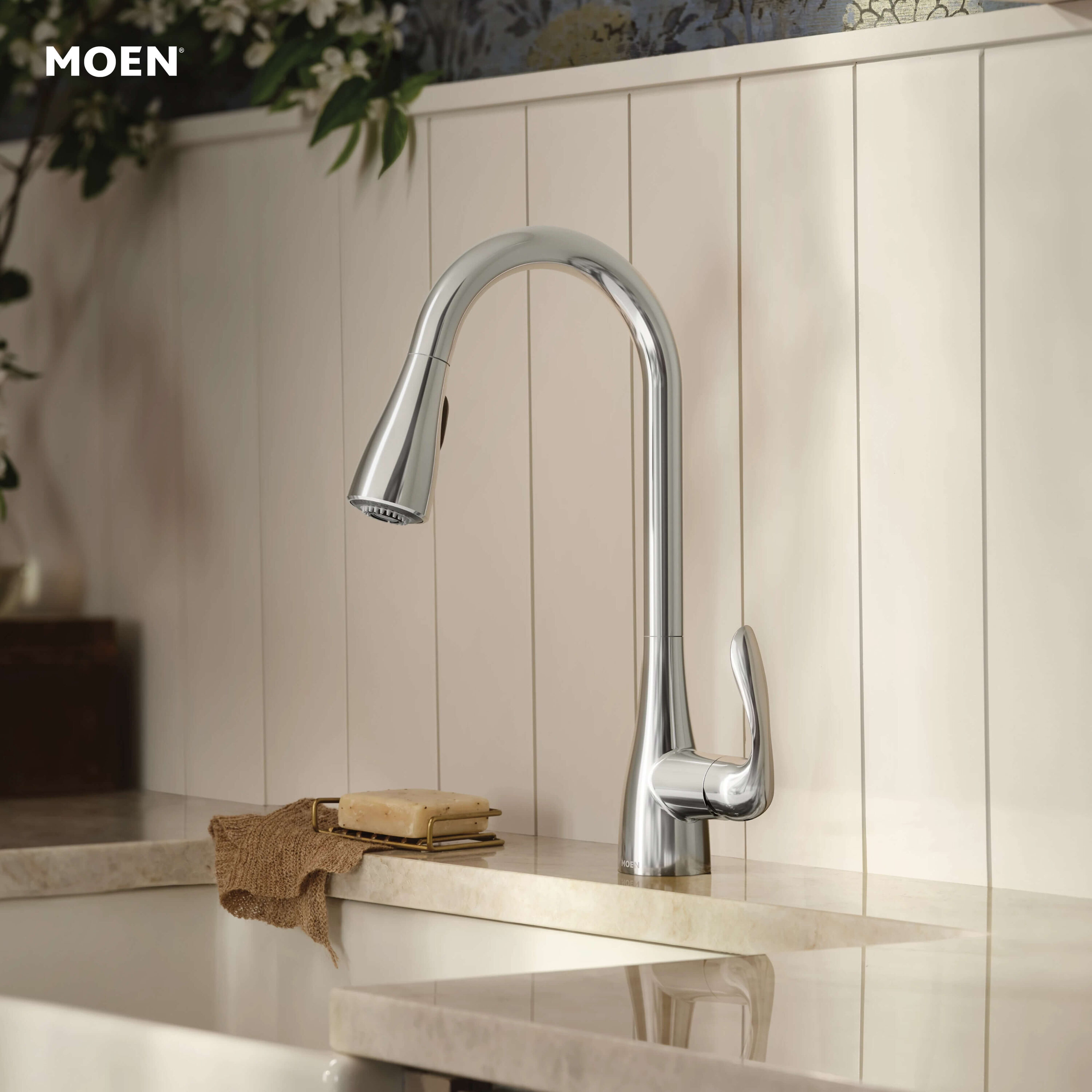 Moen 87912 Kitchen-Faucets - View #3