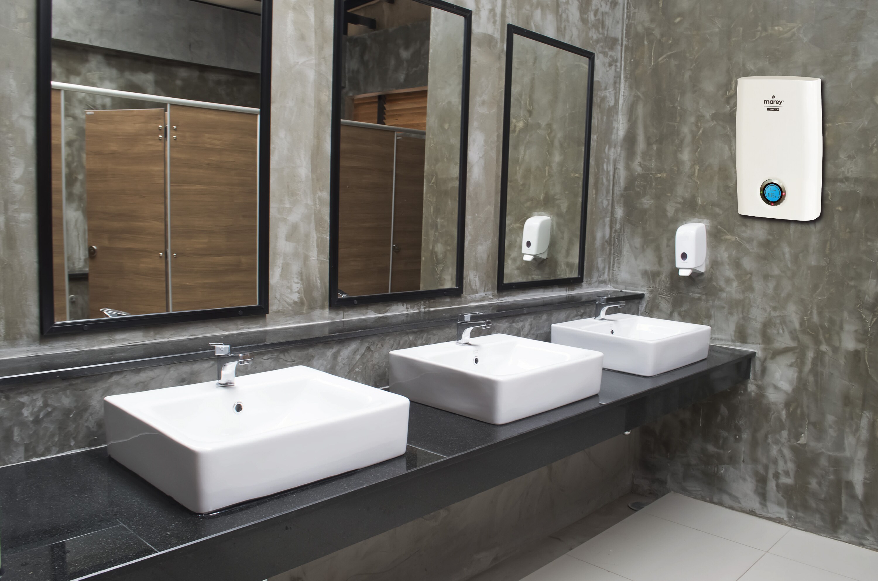 MAREY PP24 Gas-Water-Heaters - View #6