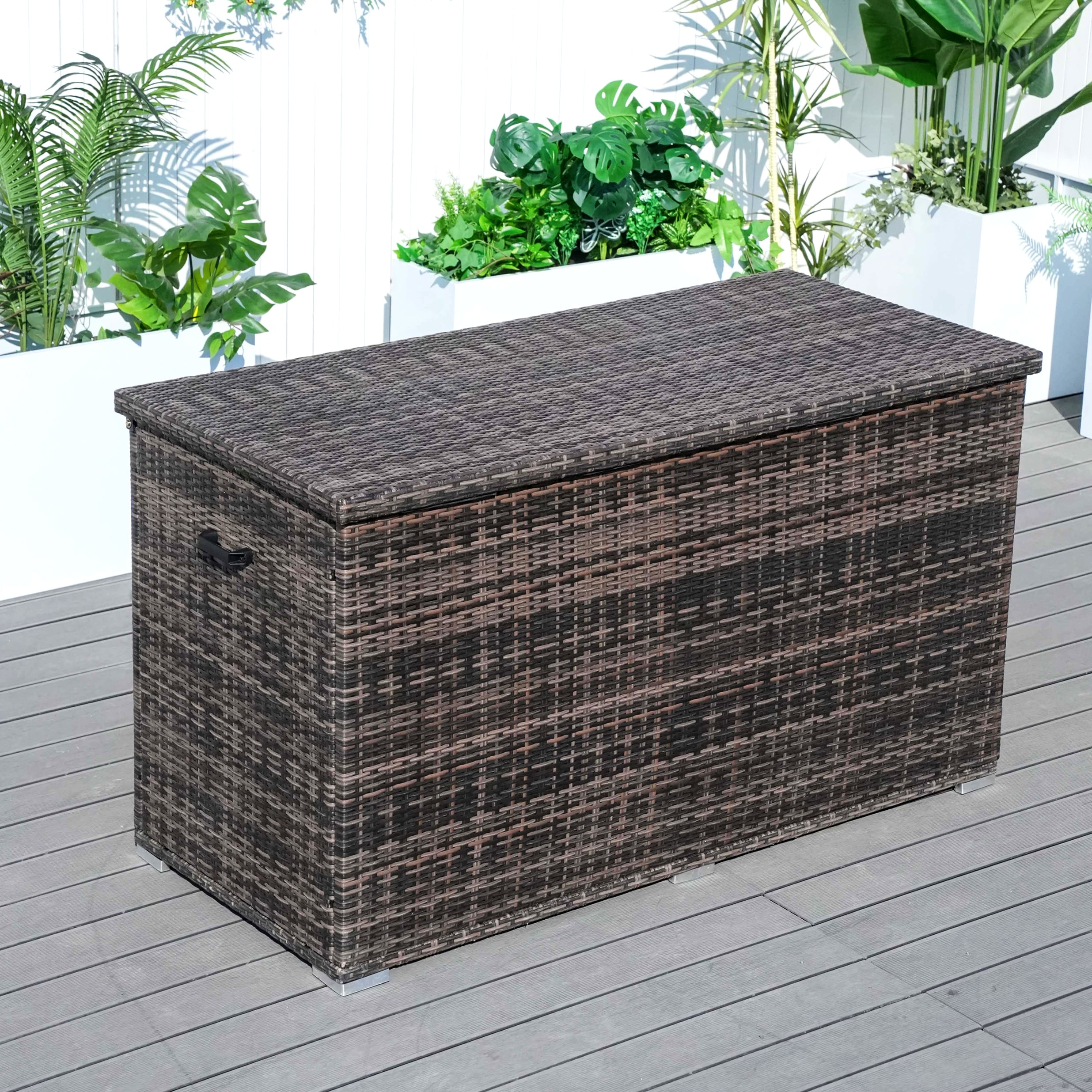 Moda Furnishings MCO-3256B Deck-Boxes - View #2