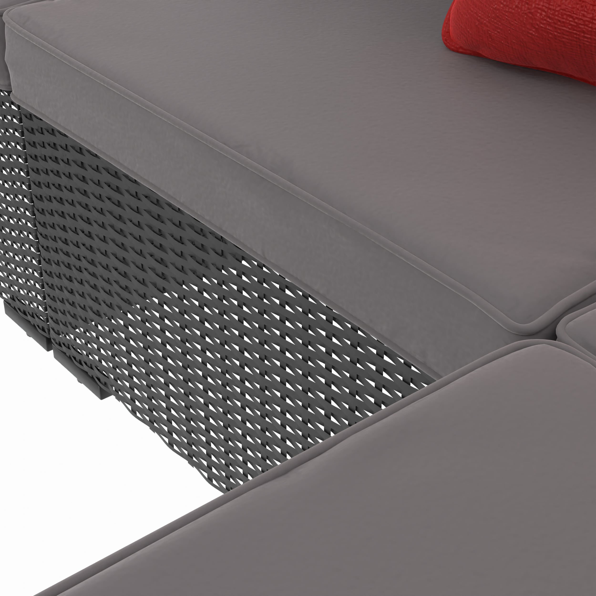 Style Selections FRS02054-T Patio-Sofas-Daybeds - View #2