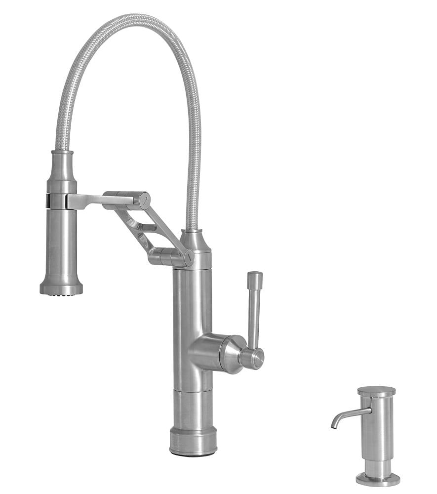 Pull-down Kitchen Faucets at Lowes.com