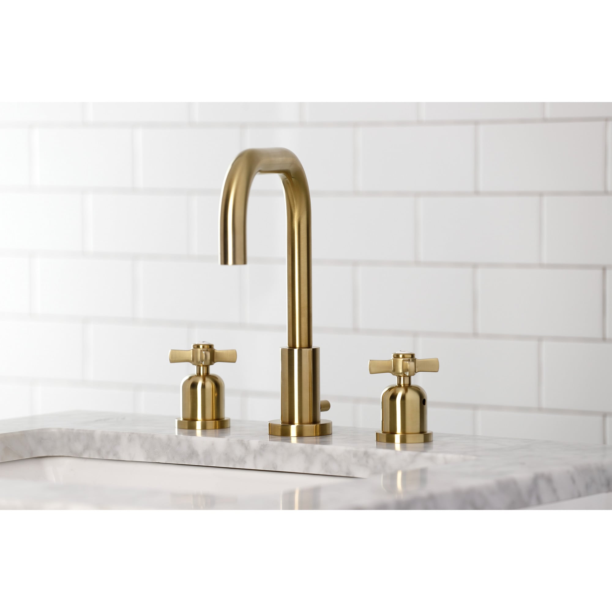 Kingston Brass WLFSC8933ZX Lavatory-Faucets - View #6