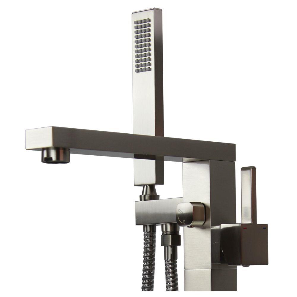 Transolid T4220-BN Roman-Tub-Faucets - View #2
