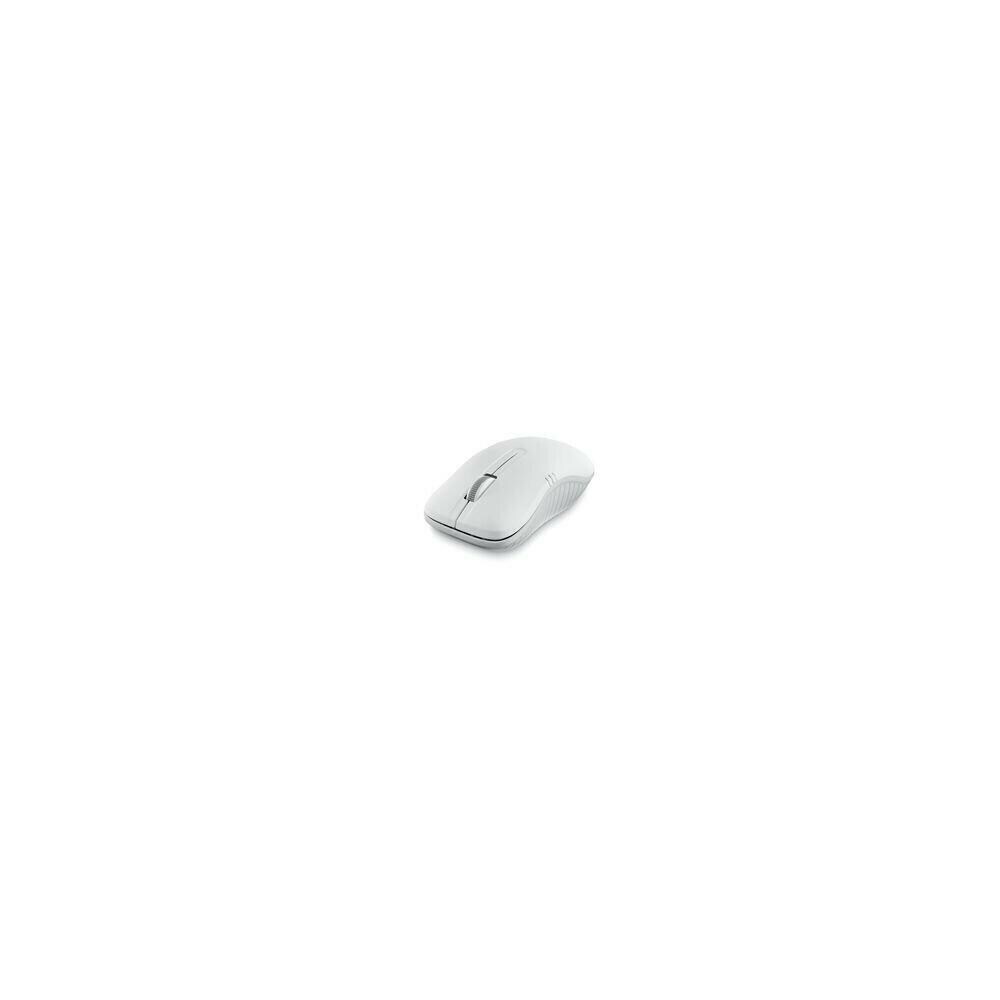 Verbatim PETRA24731  99768 Wireless Notebook Optical Mouse, Commuter Series- Matte White