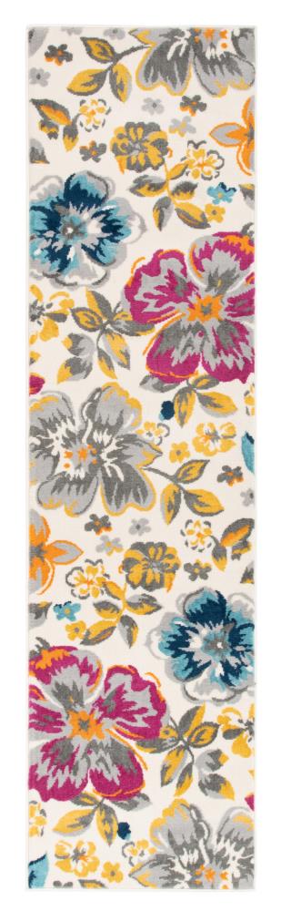 World Rug Gallery 9098MULTI2X7 rugs - View #2