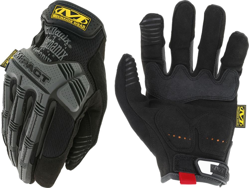 Gloves for Mechanic. Mechanic Work Gloves Mens Quality Mechanics Gloves Craft Supplies & Tools Light Weight Work Gloves 