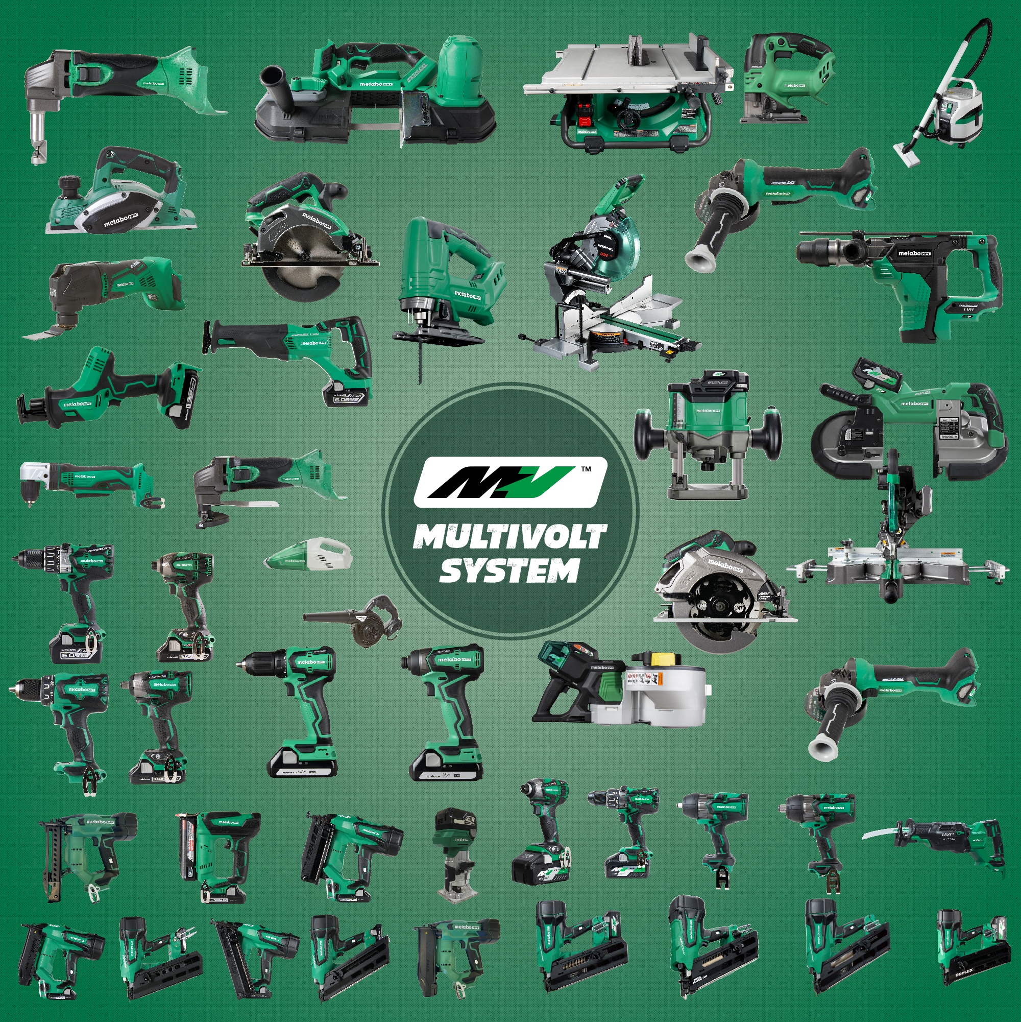 Metabo HPT 1.5-in 35-Degree Cordless Metal-connecting Nailer in the  Specialty Nailers department at