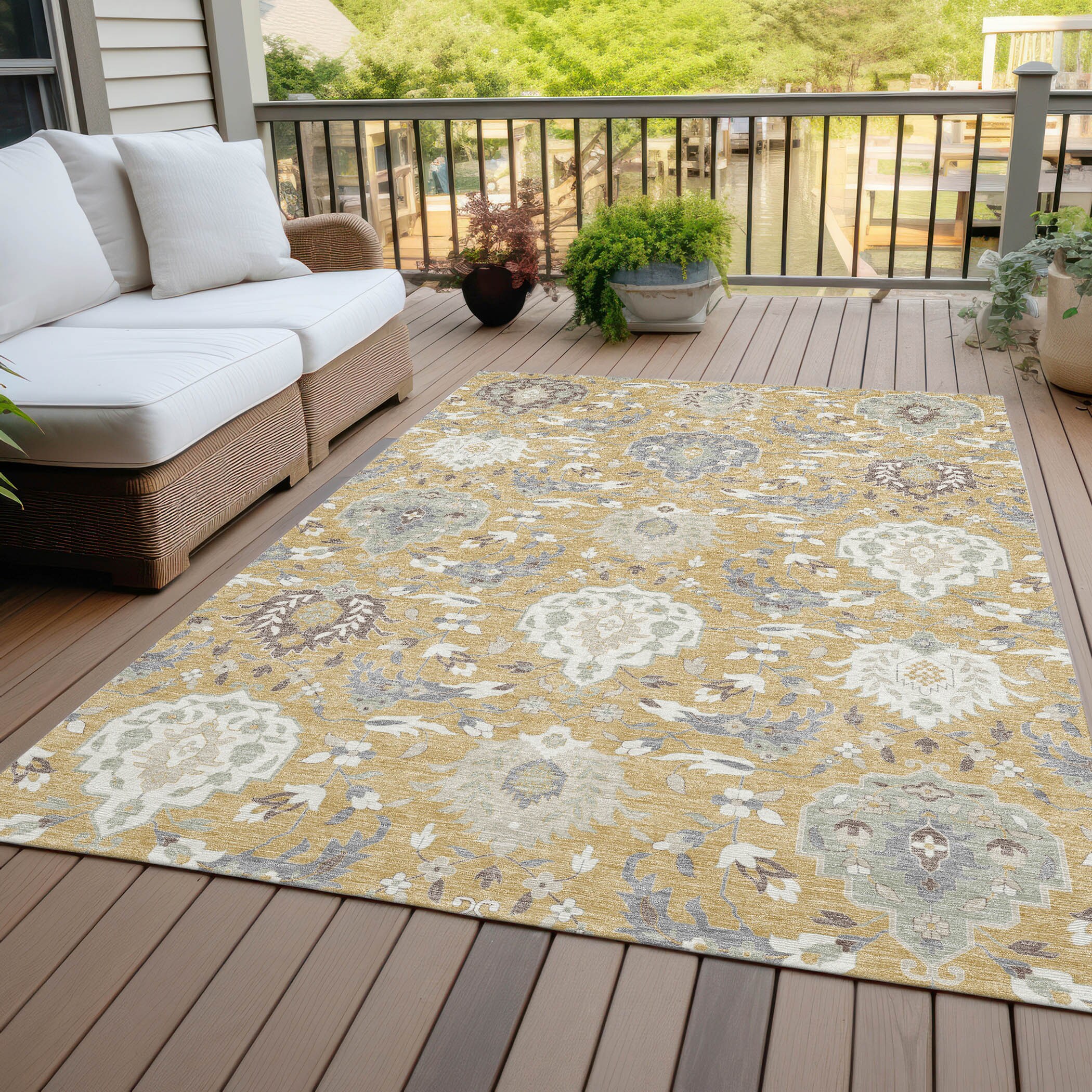 Addison Rugs ACN1026GO3X5 rugs - View #8