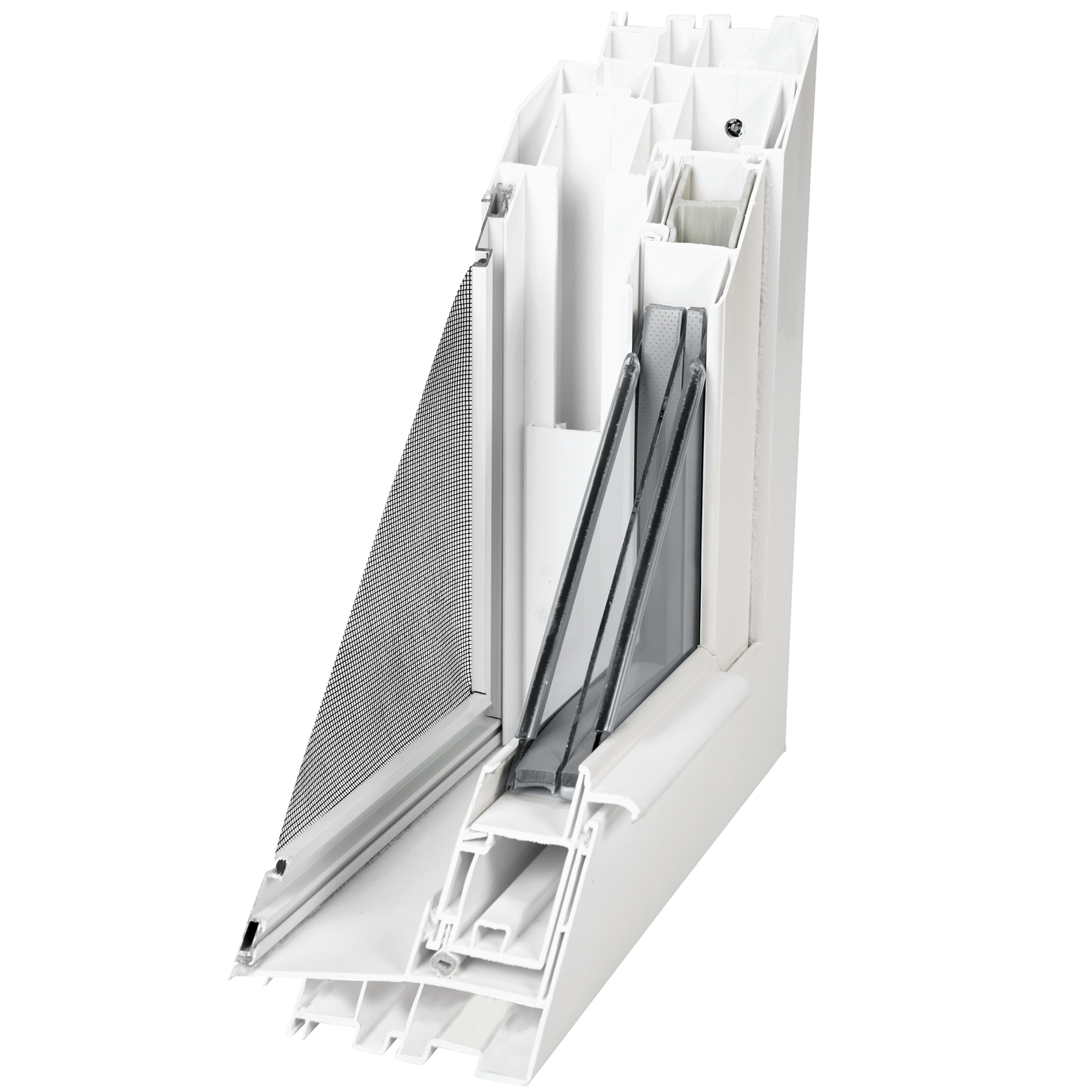 RELIABILT 3900DH2367340002 Double-Hung-Windows - View #8