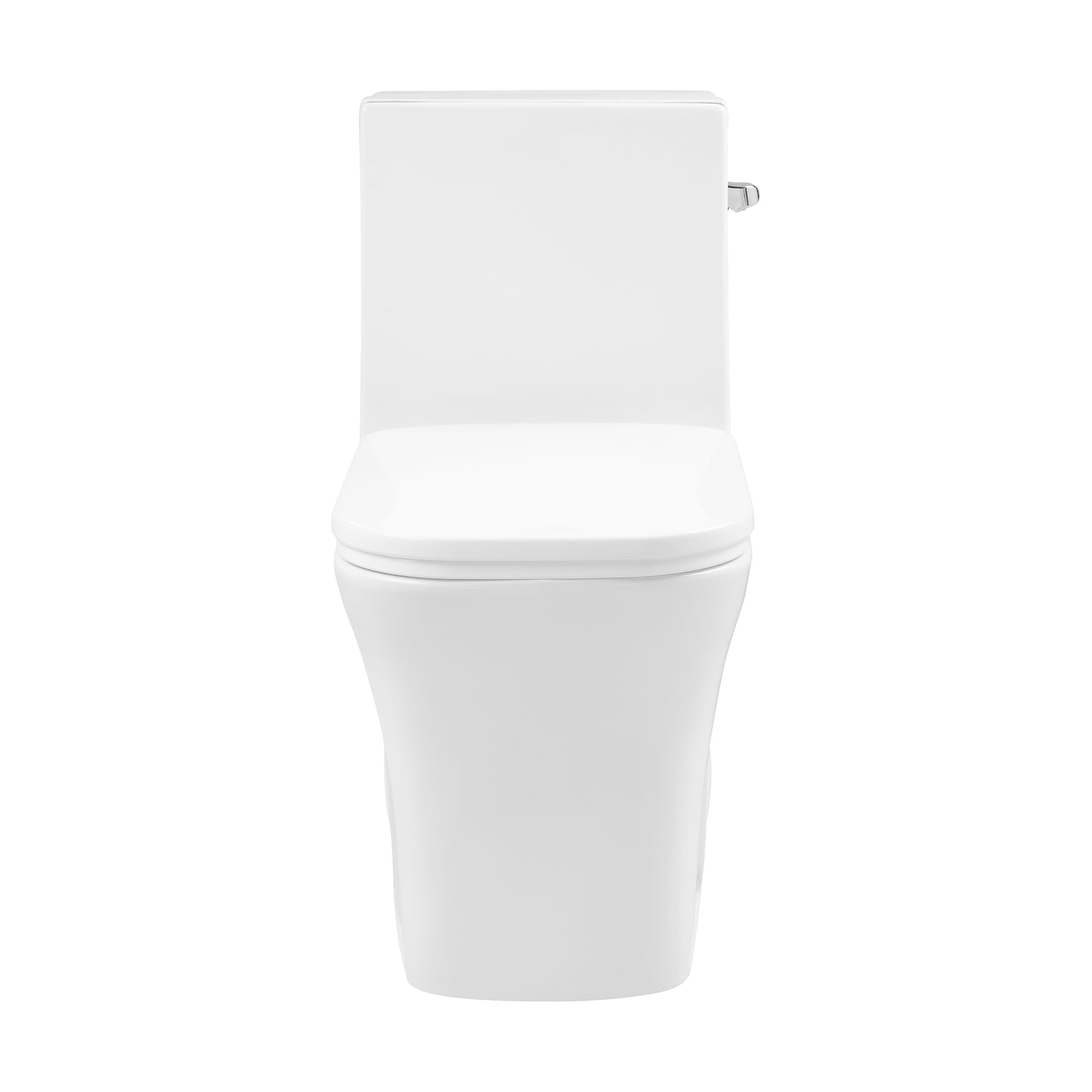 Swiss Madison SM-25-1TBAS13WH toilets - View #2
