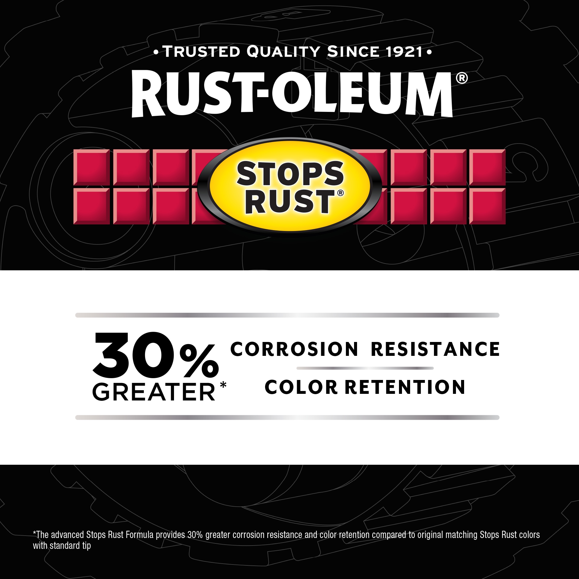 Rust-Oleum Specialty Matte Navy Spray Paint (NET WT. 12-oz) in the