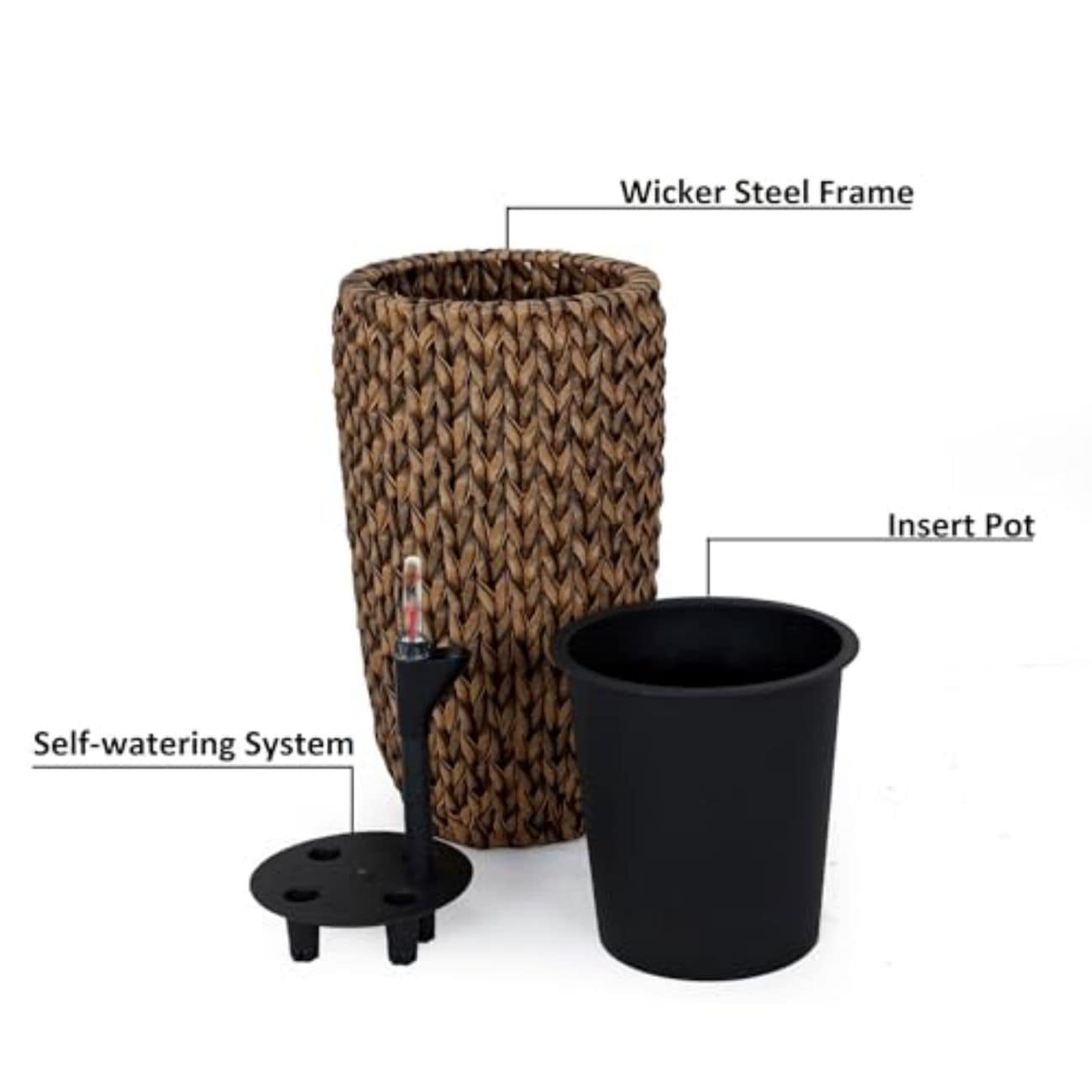 Siavonce XH44659 Planter-Window-Box - View #4