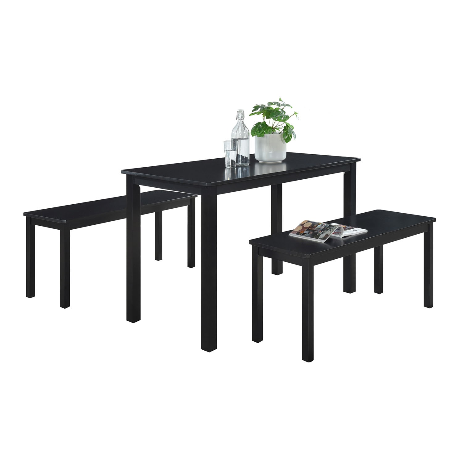 ChaletPosh C3024T45-BK-3X Dining-Sets - View #2