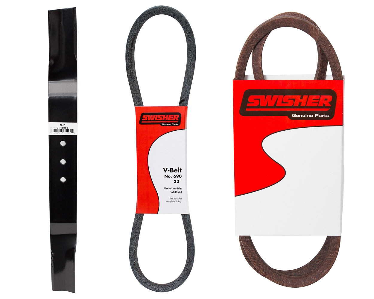 Swisher discount 4220 belt