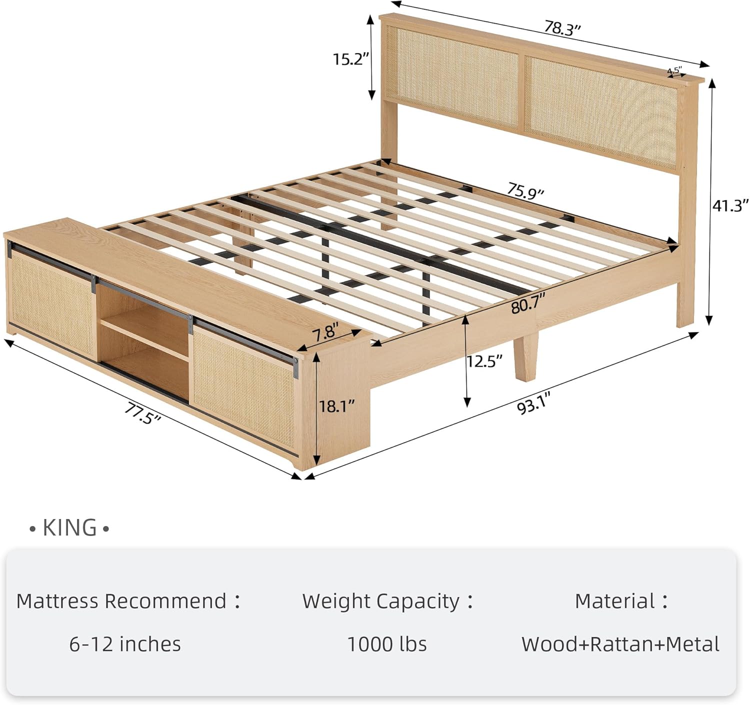 Qeetex PD-PHK-33VVJ64N beds - View #2