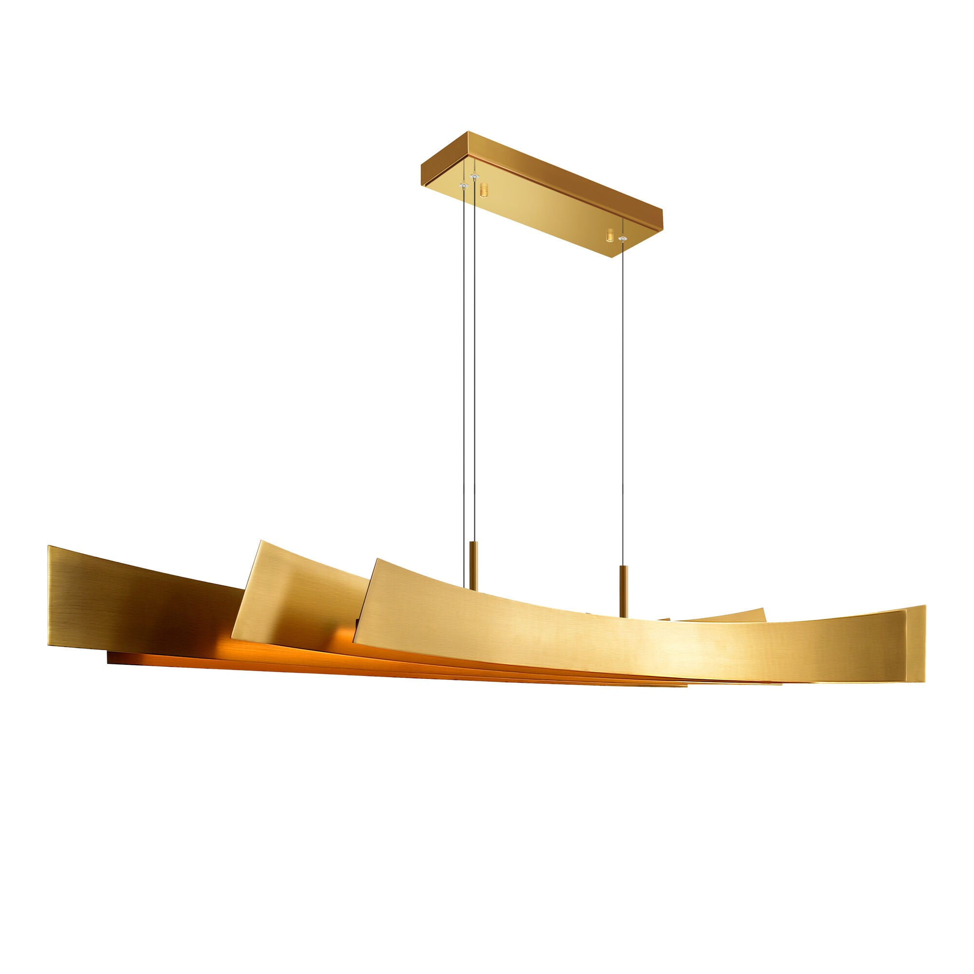 CWI Lighting 1698P50-624 Pool-Table-Lighting - View #3