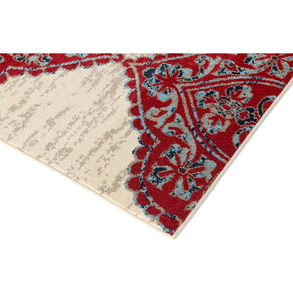 Hanover HANRG4X6IK-RED rugs - View #9