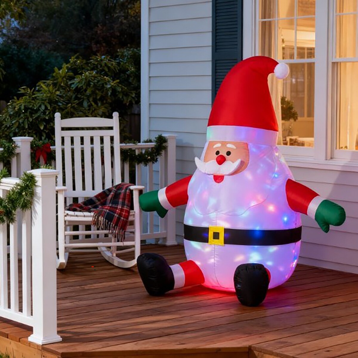 LOVMOR SF-J-T3971P416116 Christmas-Inflatables - View #4