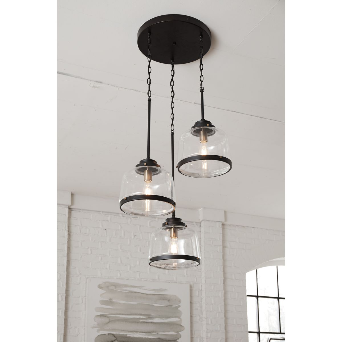 Progress Lighting P500061-020 Pendant-Lights - View #5