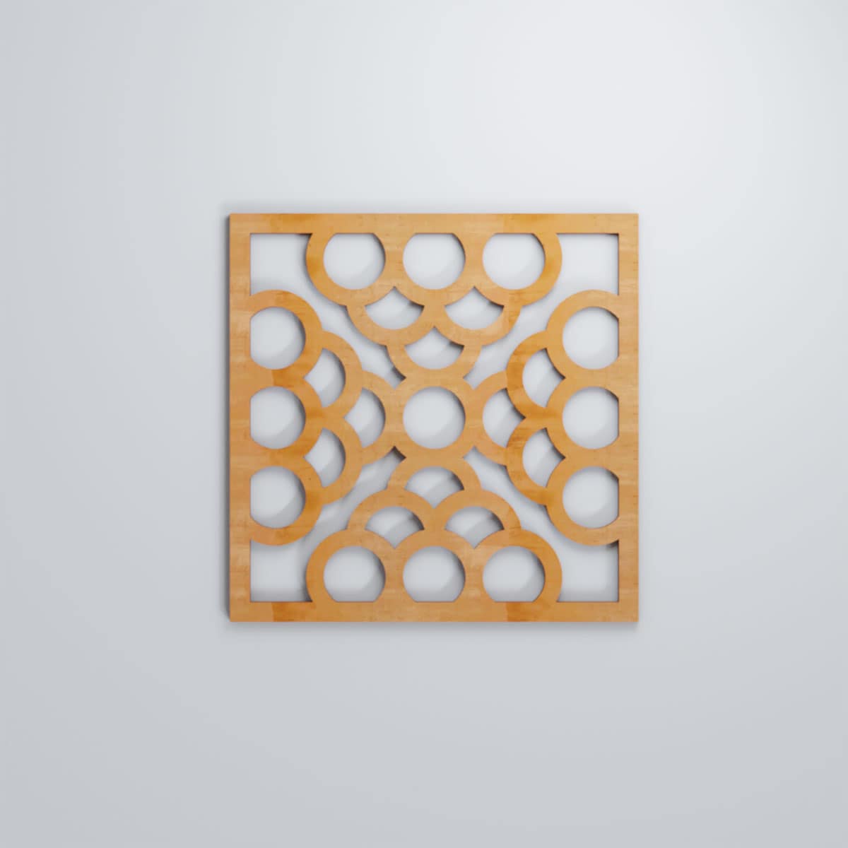 Ekena Millwork WALW16X16X0375GLNAL Wall-Panels - View #5
