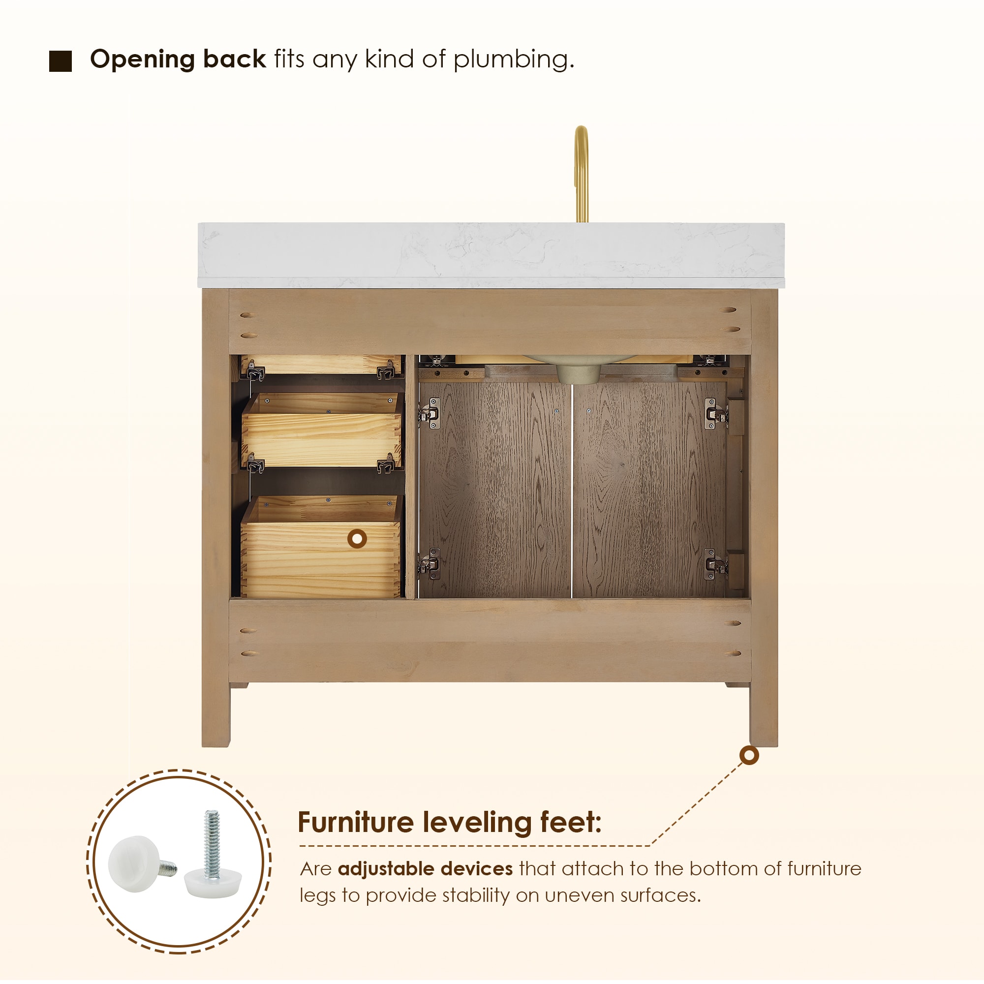 Altair 567042-NK-GW-NM Bath-Vanity-Combo - View #14