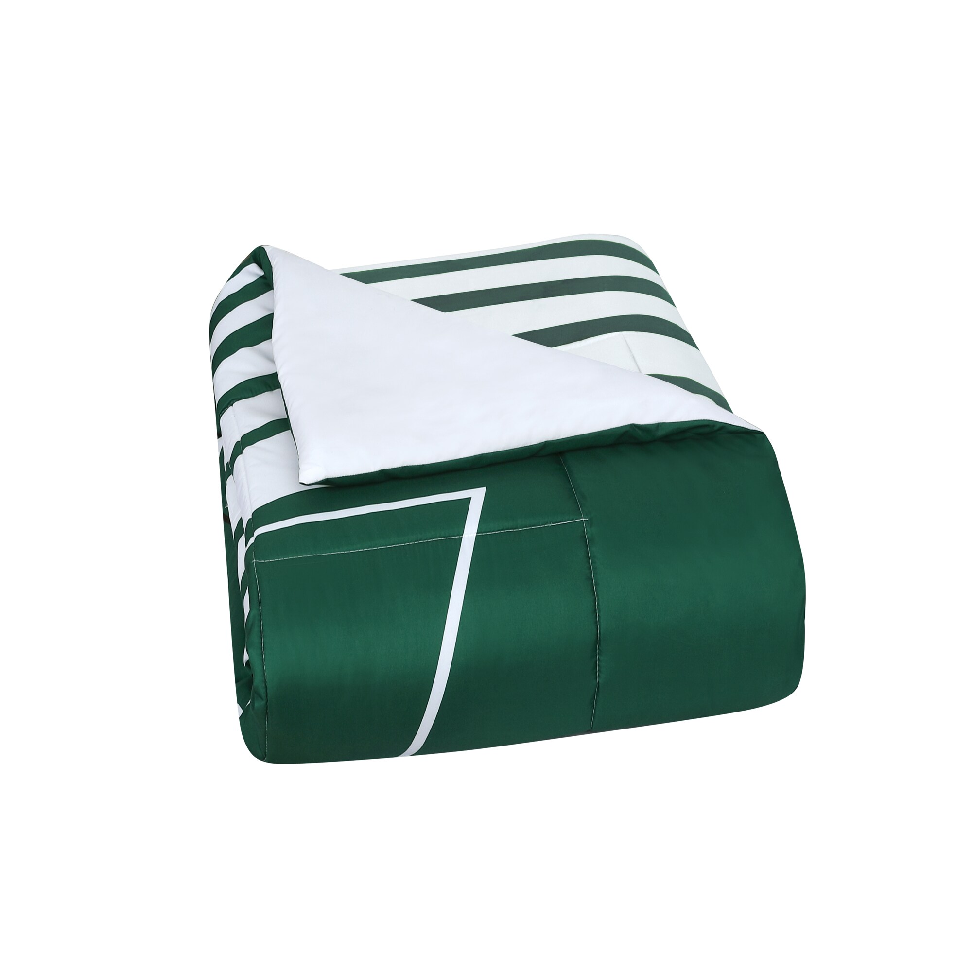 Cathay Sports New York Jets 5-Piece Green/White Full Bundle Set