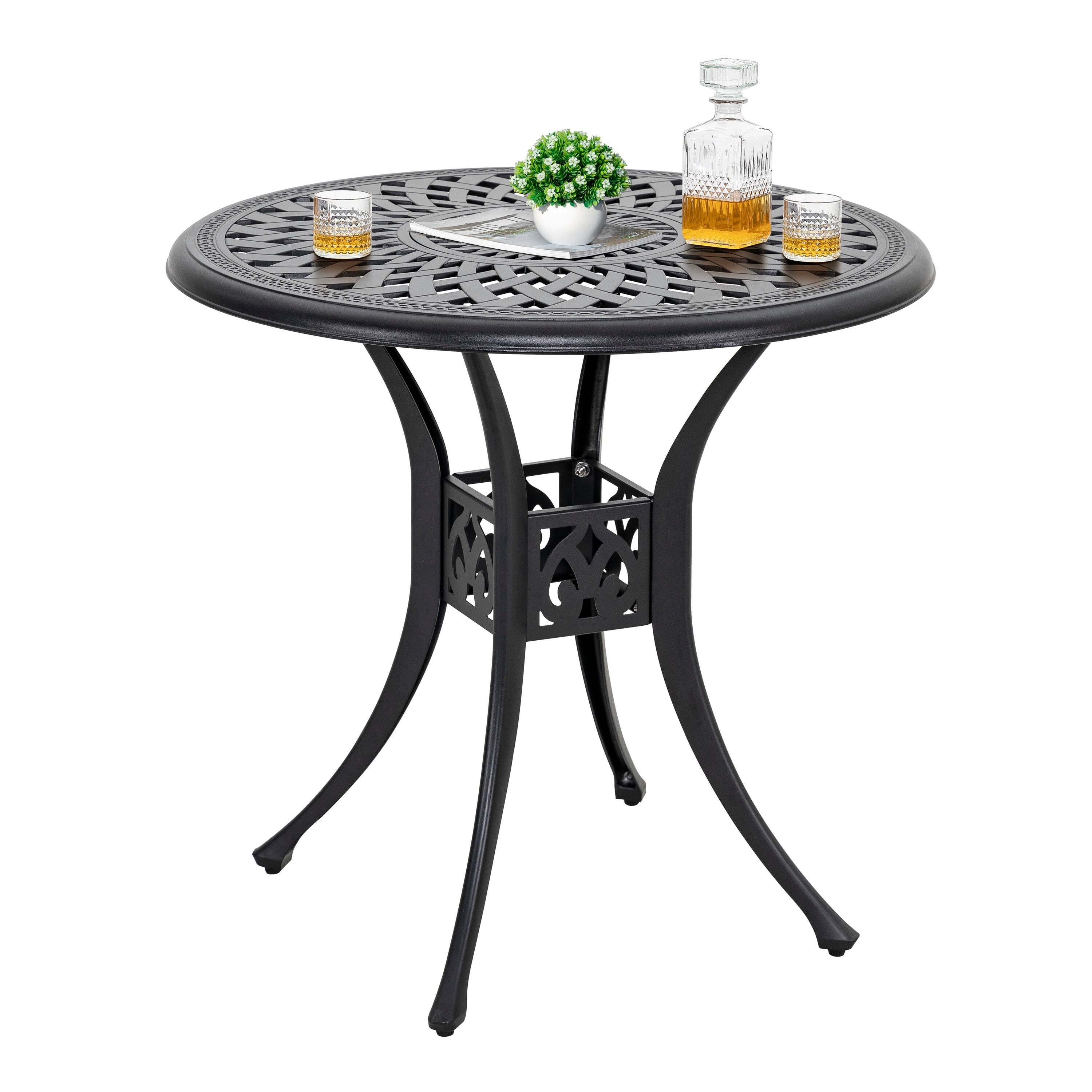 Nuu Garden CT005-WKL Patio-Tables - View #11