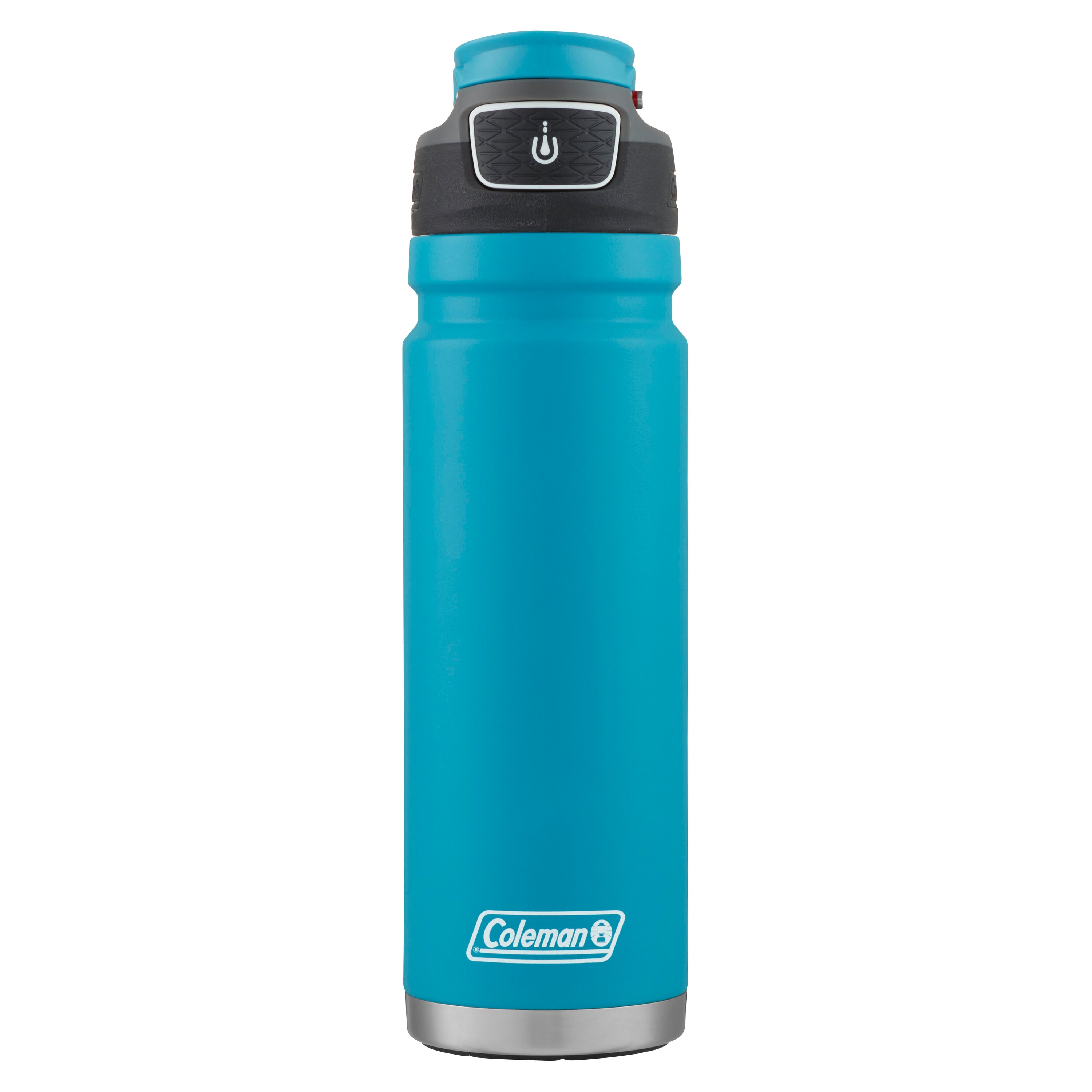 Coleman 24 Fluid ounce(s) Blue Insulated Insulated jug in the