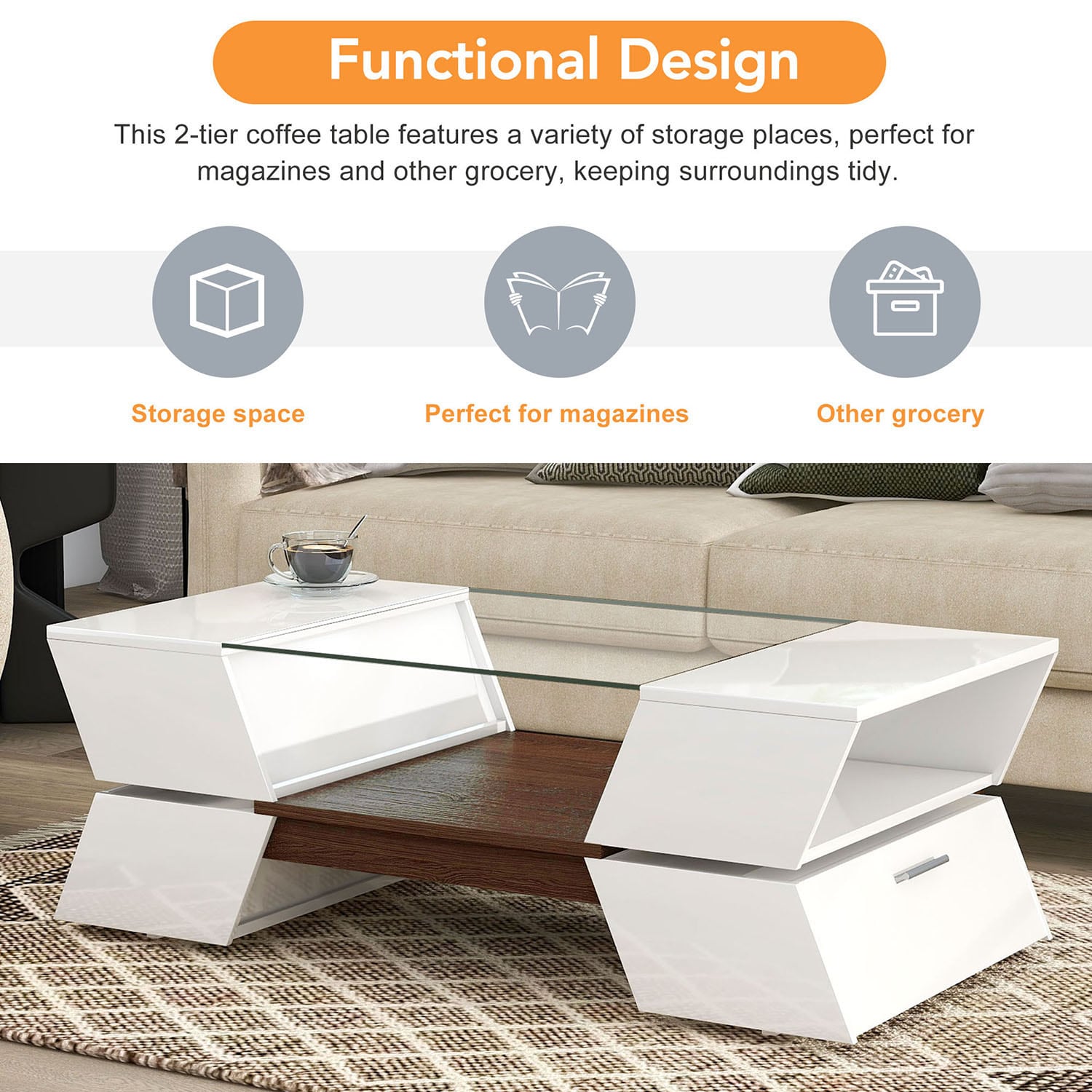 SINOFURN SYA250033WT Coffee-Tables - View #13