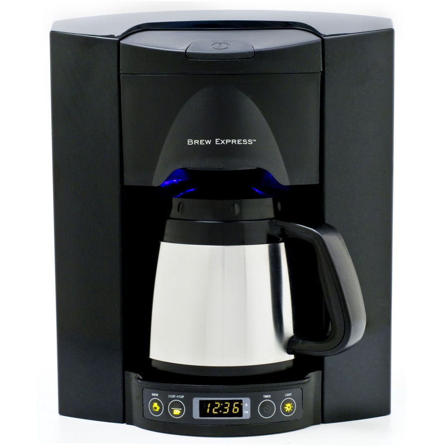 BE Built In - Brew Express Built in Coffee Maker