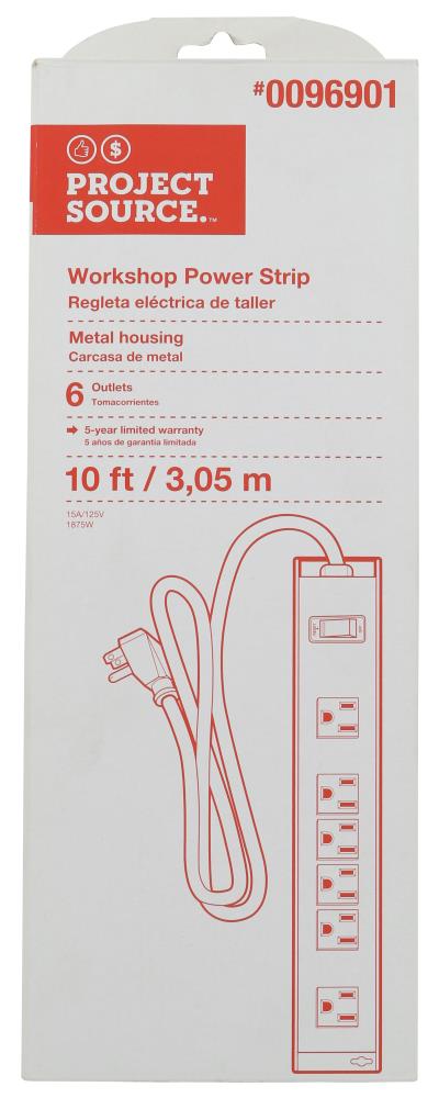 Utilitech UTPB1120 Electrical-Power-Strips - View #3