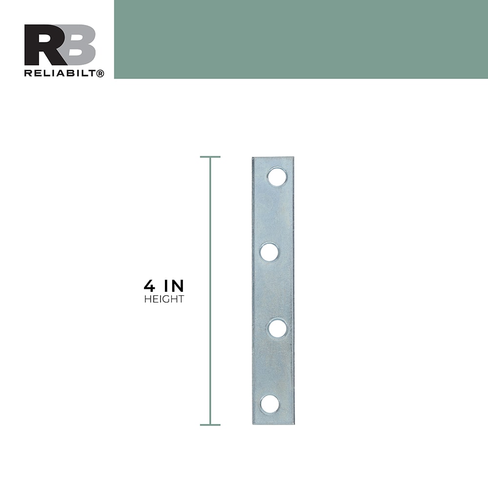 RELIABILT 605768 Mending-Plates-Brackets-Braces - View #3