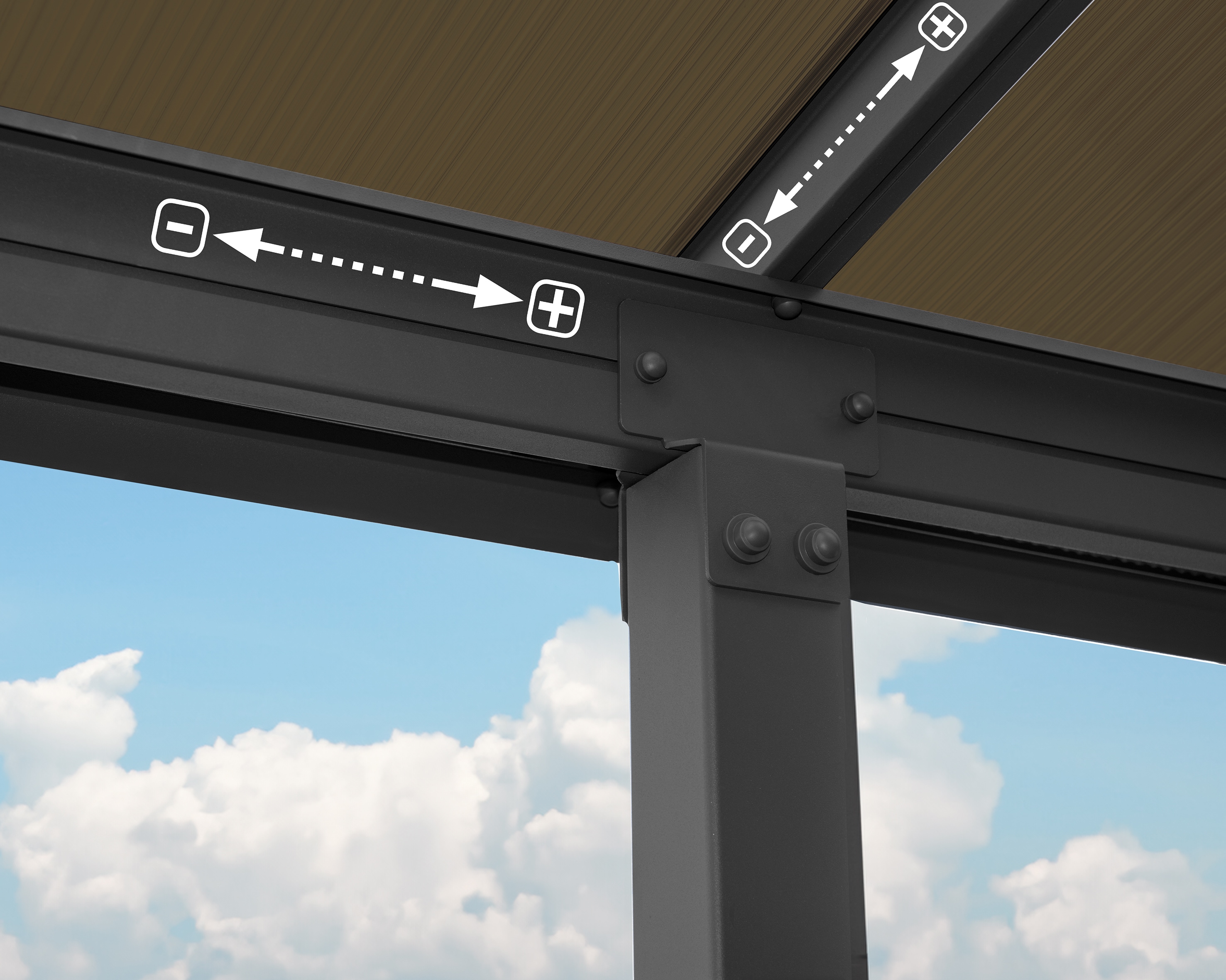 Canopia by Palram 704574 carports - View #6