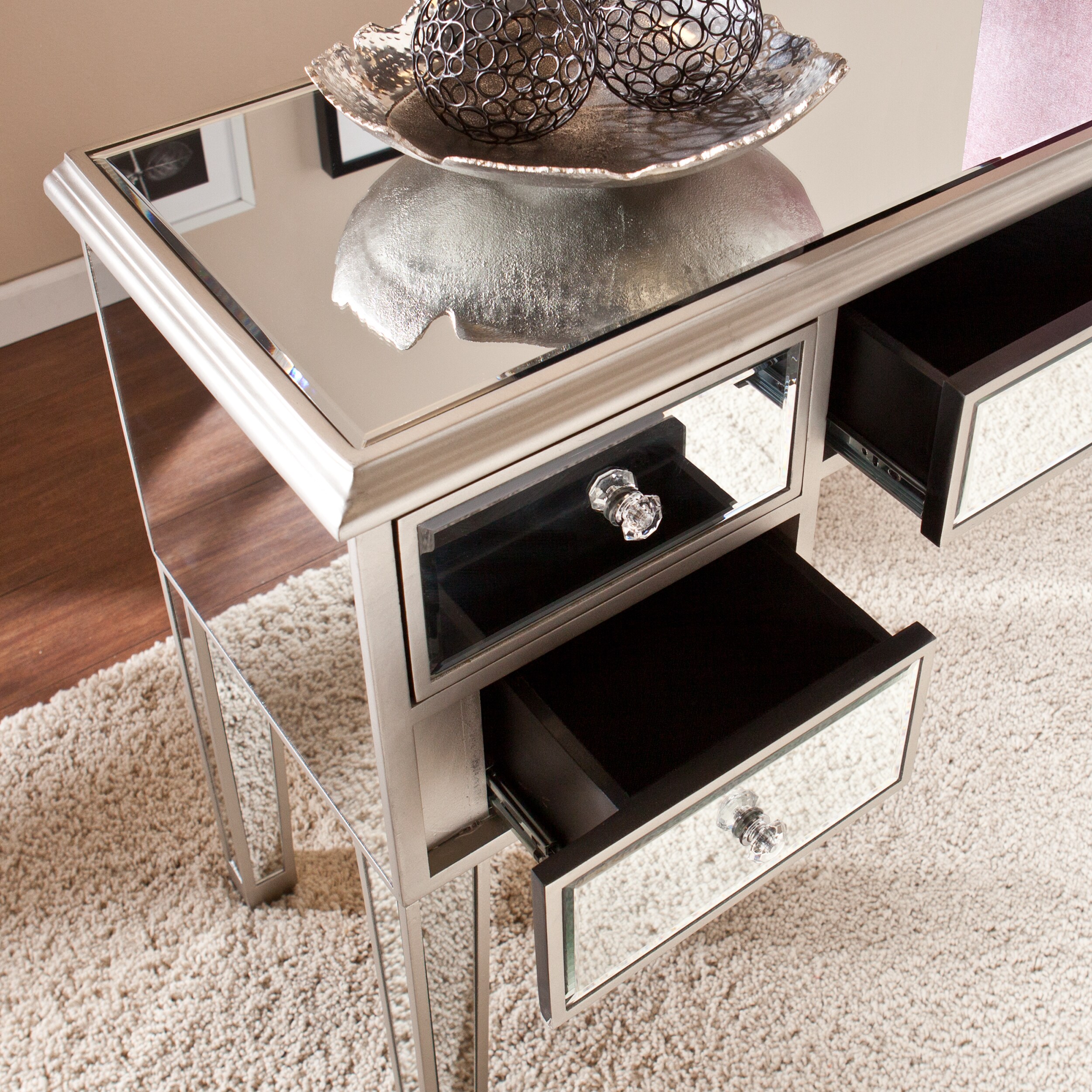 Safavieh CM9157 Console-Sofa-Tables - View #3