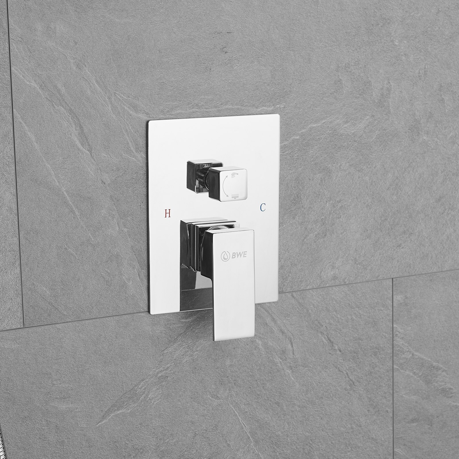 BWE A-95013-C Tub-Shower-Faucets - View #7