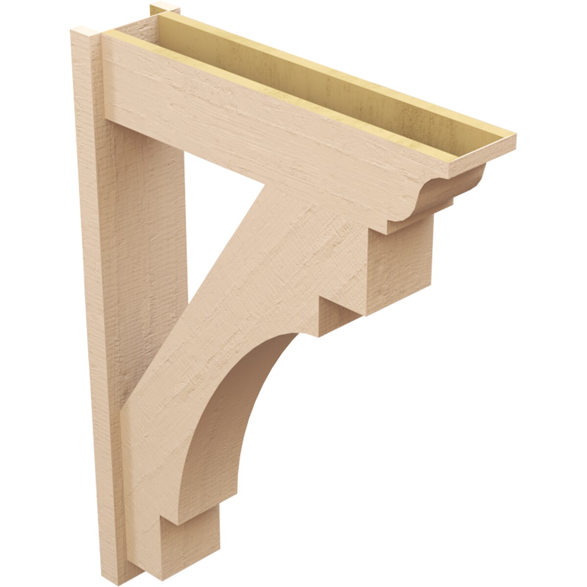 Ekena Millwork 2137141 corbels - View #5
