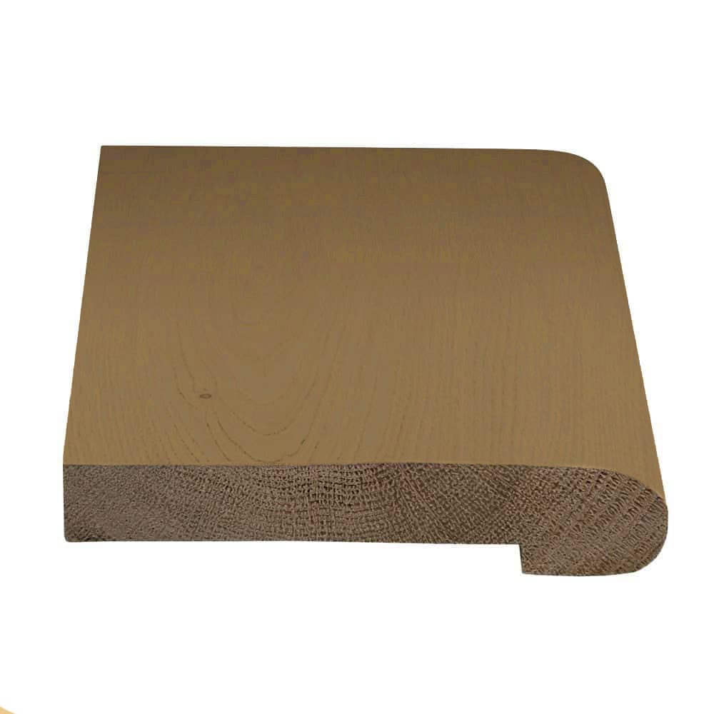 Element Flooring E21020SN Irving Park Nairn 0.5625-in T x 2.375-in W x 78-in L Wood Bullnose