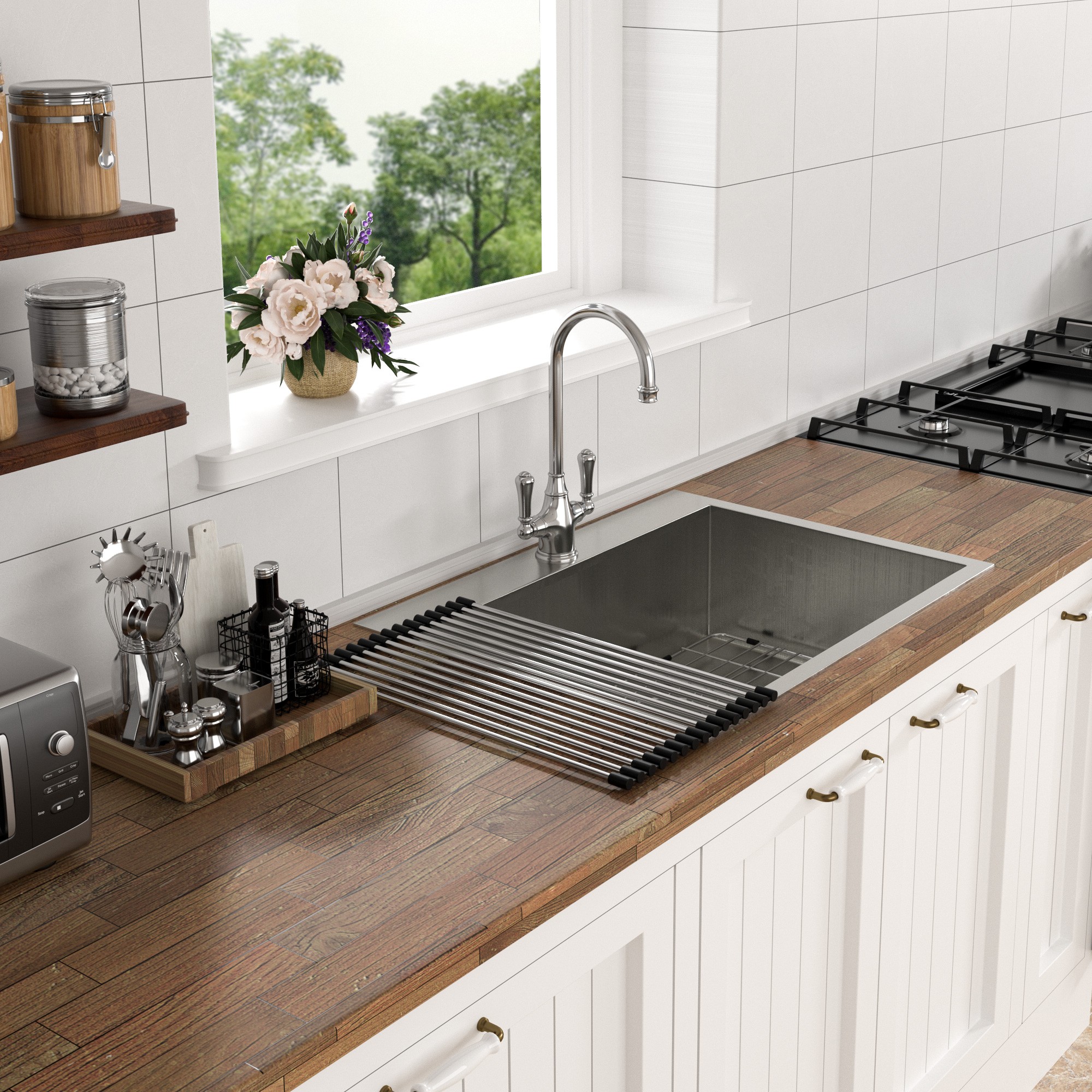 Dexmalle W1243P376447 Kitchen-Sinks - View #7