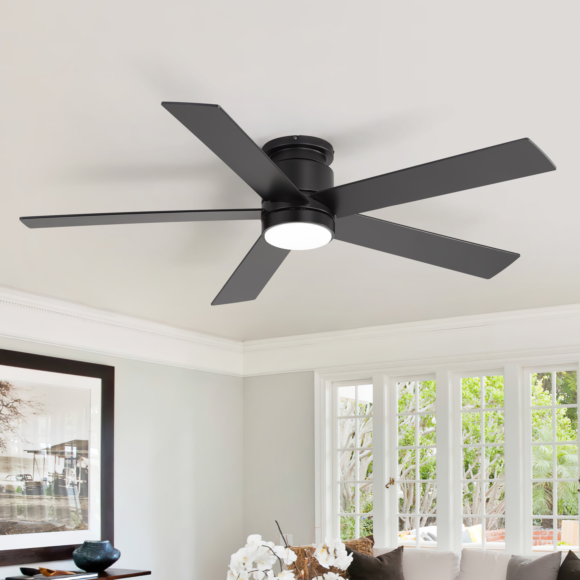Airsurfer AS-37016-BK Ceiling-Fans - View #10