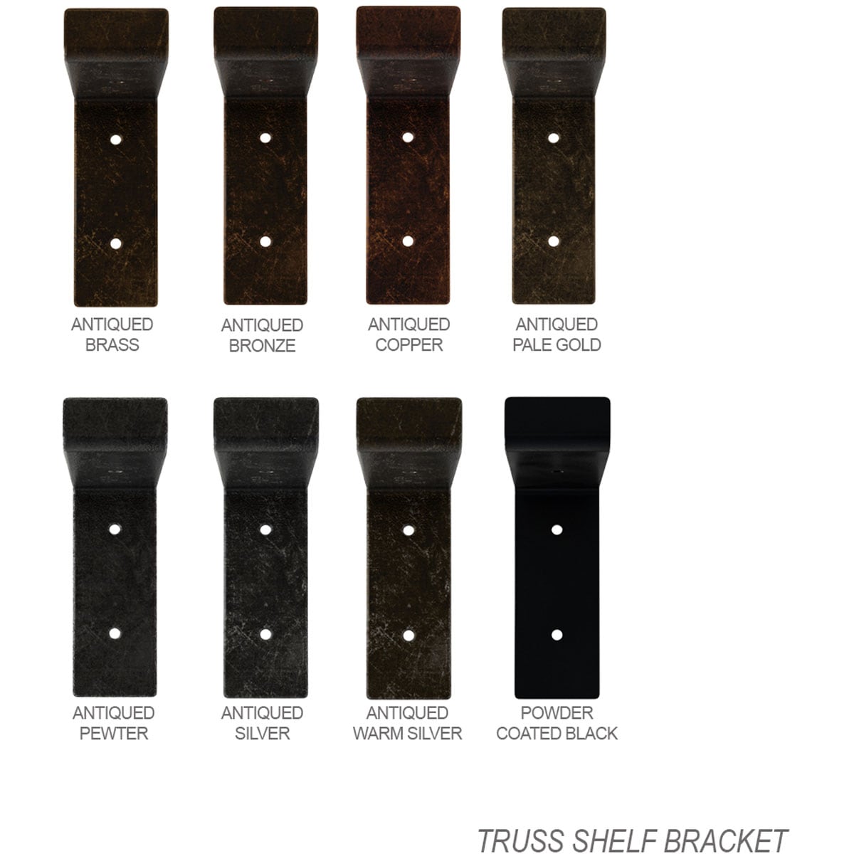 Ekena Millwork BKTM02X06X06TSAPW Mending-Plates-Brackets-Braces - View #6