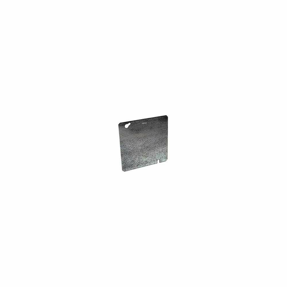  JNSN96313 Hubbell Electrical Raco 832SP 4.69 in. Square Flat Blank Cover