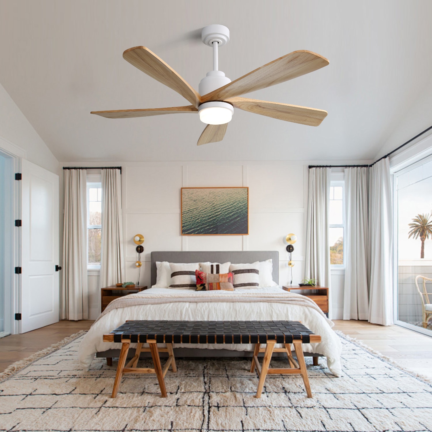 SINOFURN SYA500011BK Ceiling-Fans - View #5