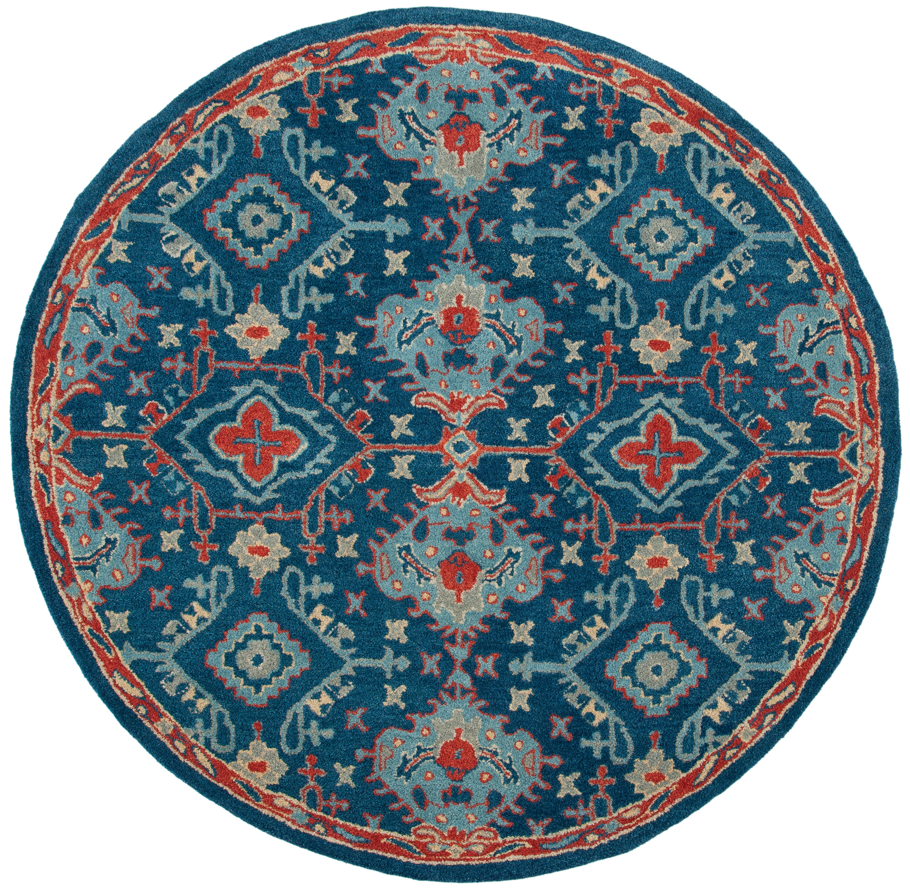 Safavieh HG422M-6R rugs - View #2